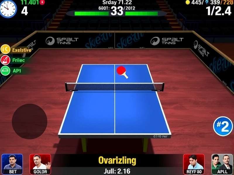 India Table Tennis Phenom download statistics chart